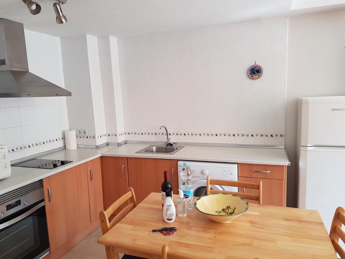 Apartment La Rota - Benidormland 菲内斯特拉特 外观 照片
