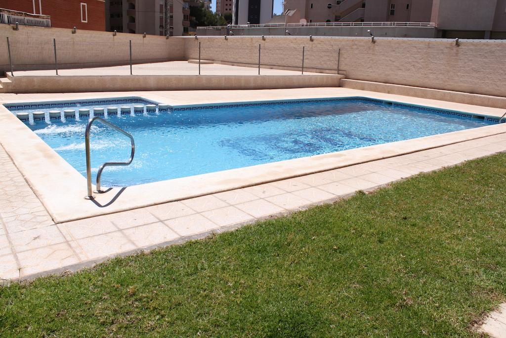 Apartment La Rota - Benidormland 菲内斯特拉特 客房 照片