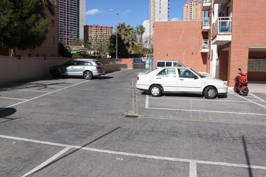 Apartment La Rota - Benidormland 菲内斯特拉特 客房 照片